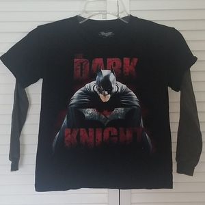 🚸The Dark Knight Long sleeve T shirt